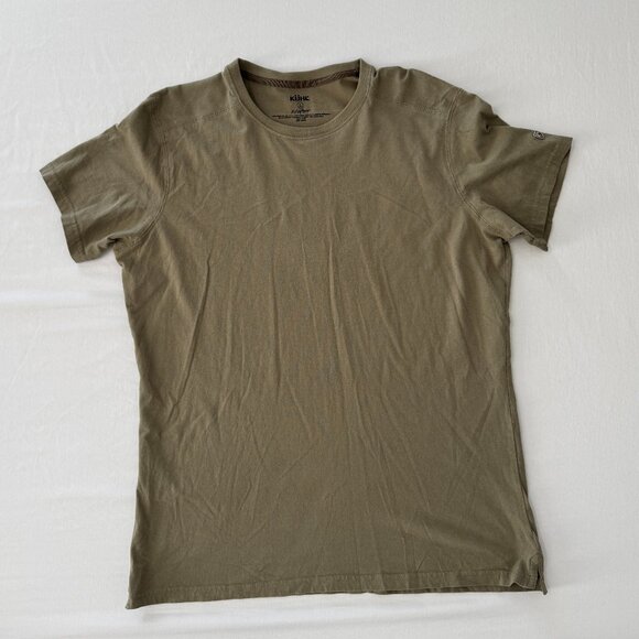 Kühl Men's BRAVADO T Shirt Large - Picture 1 of 1
